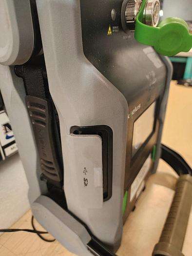 Used KAELUS IPA-1921A Portable PIM Analyzer READ!!