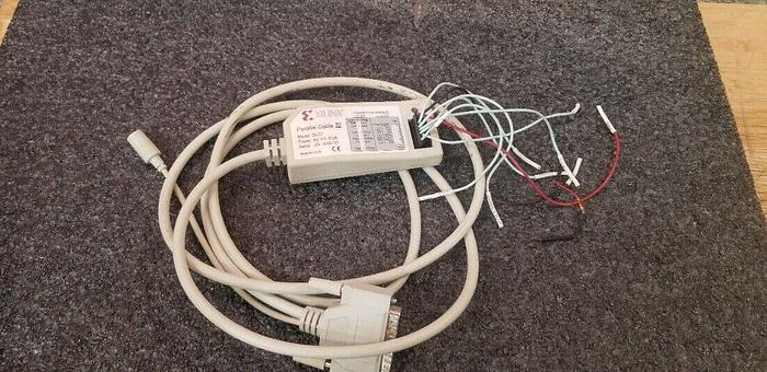 Used XILINX DLC7 Parallel Cable IV