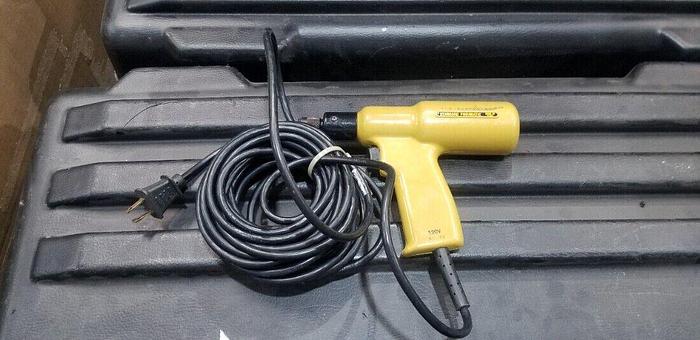 Used Standard Pneumatic 6071 Wire Wrap Gun
