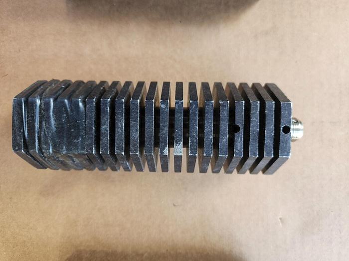 Used BIRD 75-T-FN 75W 50 Ohm N-Female Termination/Load Unit #86