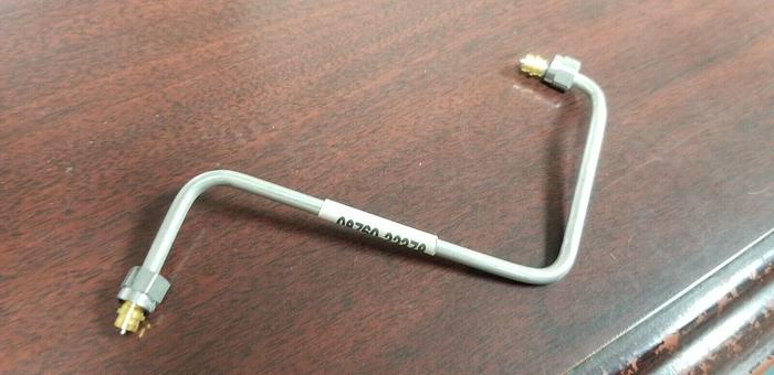 Used HP/Agilent 08760-22378 SMA Hardline Cable Assembly