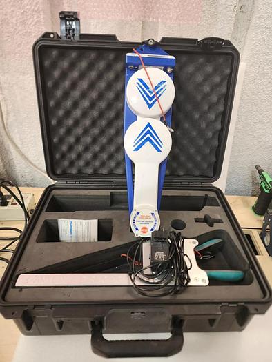 Used Multiwave Sensors SMART ALIGNER Antenna Alignment System Unit #72