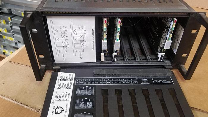 Used HYPERCOM 3000 Integrated Enterprise Network