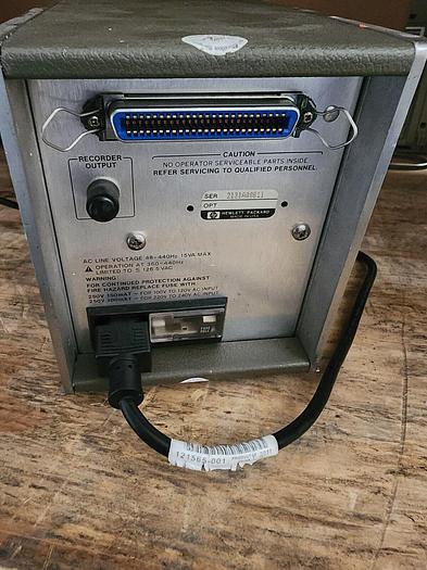 Used HP/Agilent 8900D Peak Power Meter Unit #2