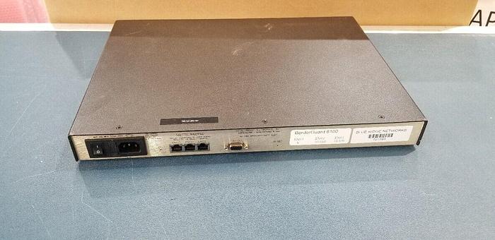 Used Blue Ridge Networks BorderGuard 6100 Unit #2