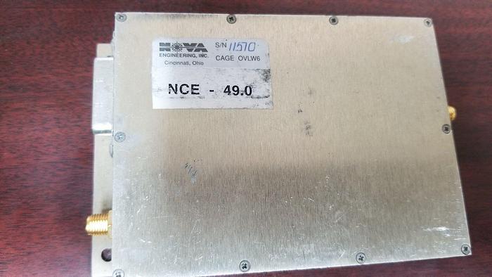 Used Nova Engineering NCE-49.0 Attenuator