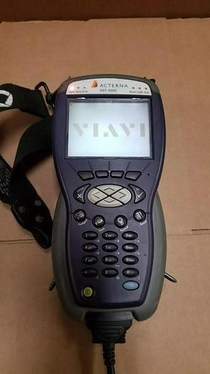 Used JDSU/Acterna/VIAVI HST-3000 with SIM T1 Module Unit #51