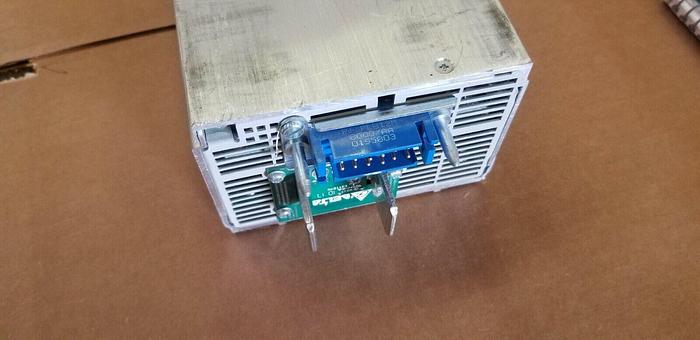 Used DELTA ESR-24/100D Rectifier Good!