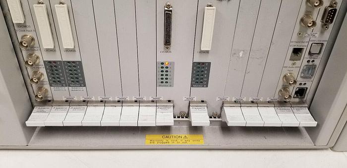 Used Anritsu MD8480C W-CDMA Signalling Tester With Many Options Unit #2