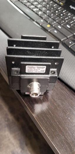 Used Aeroflex/Weinschel 68-40-34 100 Watt 40dB Attenuator Unit #1