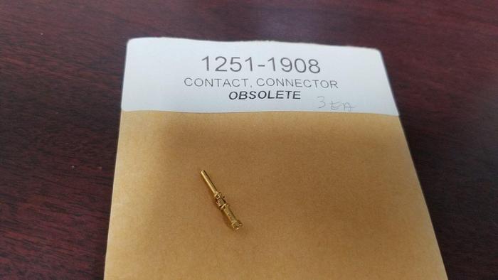 HP 1251-1908 Connector Contact NEW!