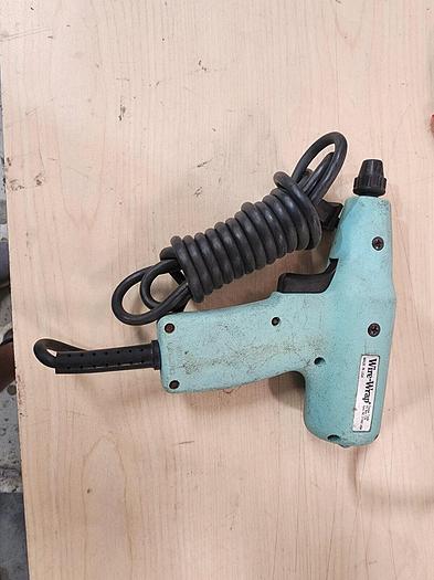 Used WIRE-WRAP 27160AA8 Wire Wrapper Unit#3