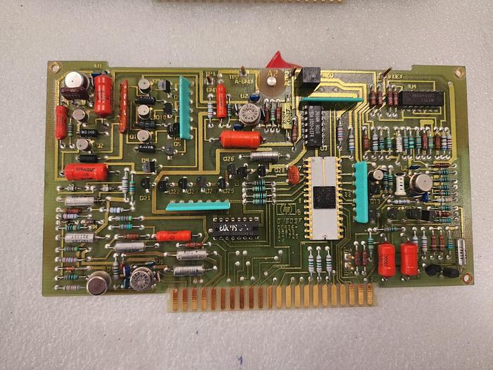 Used HP/Agilent 00436-60039 Board Assembly