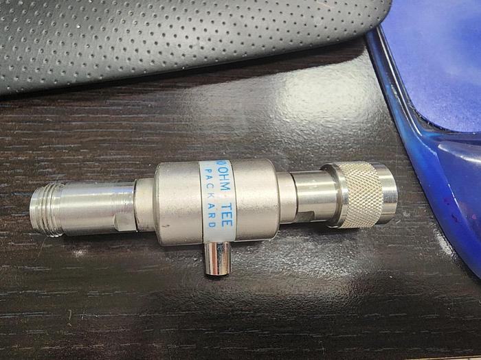 Used HP/Agilent 11536A 50 Ohm TEE Unit #2