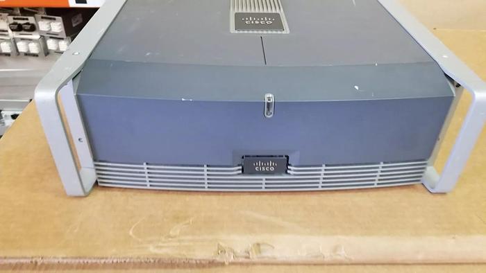 Used CISCO CTS-CODEC-SEC Won't Power ON!