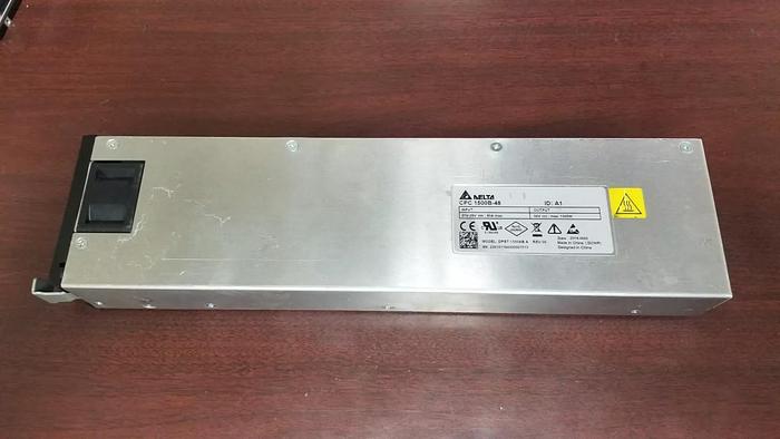 Used DELTA DPST-1550AB A Rectifier