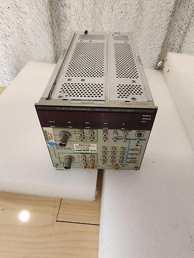 Used Tektronix DC5010 Programmable Universal Counter/Timer Unit #8