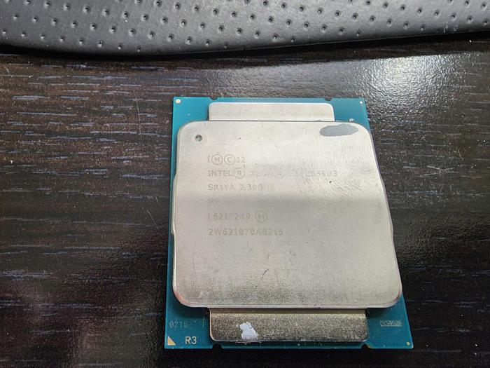 Used Intel XEON E5-2650V3 SR1YA 2.30GHz CPU