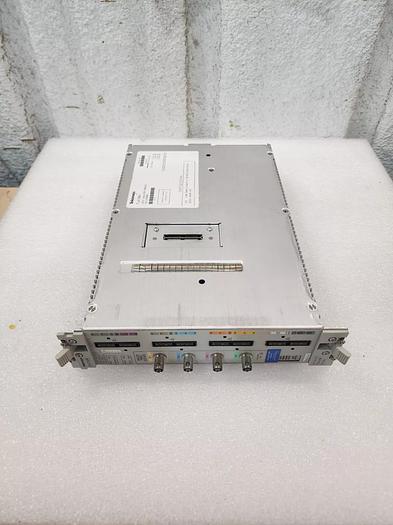 Used Tektronix TLA7AB4 136 Channel Logic Analyzer Module Unit 2