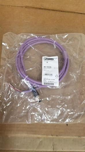 Phoenix Contact SAC-5P-MS/2,0-920 SCO Cable NEW!