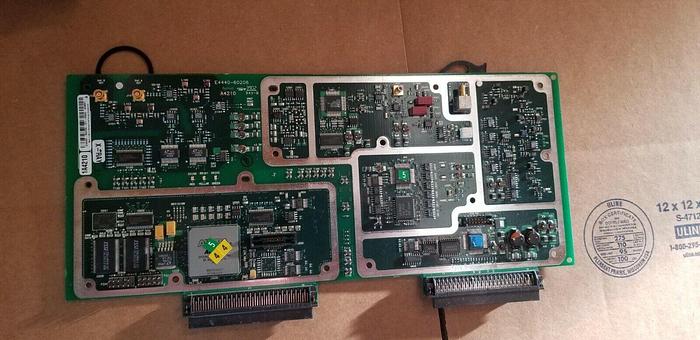 Used HP/Agilent/Keysight N9020-63016 Board Assembly READ!!