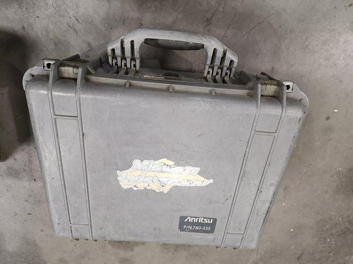 Used Anritsu 760-235 Transit Case Unit #2