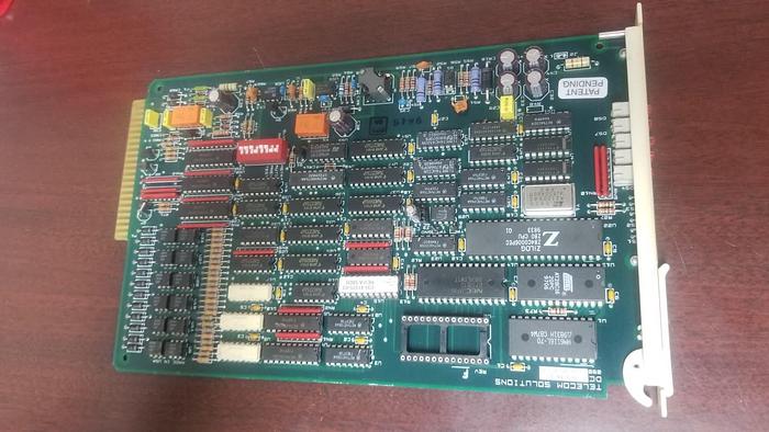 Used Telecom Solutions 090-45015-01  CLEI DOPQACK1AA