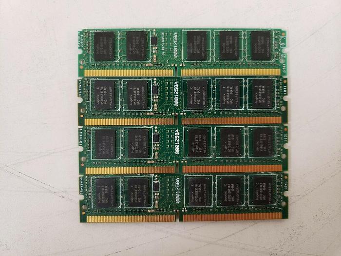Used Viking 1GB VR7WA287258FBDHTT1 LOT OF 4