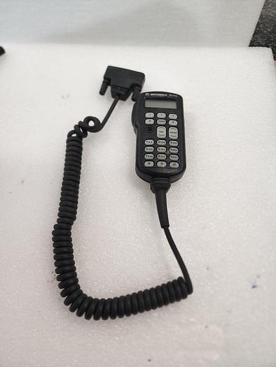 Used Motorola HMN4044E Remote Head Microphone