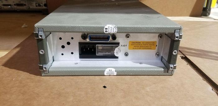 Used HP ET14719 Crest Factor Test Generator READ!