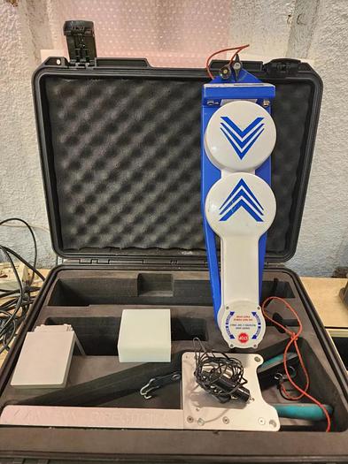 Used Multiwave Sensors SMART ALIGNER Antenna Alignment System Unit #49