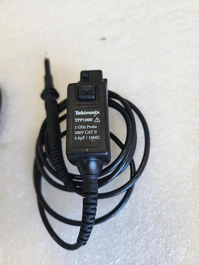 Used Tektronix TPP1000 1GHz Probe Assembly Unit #2