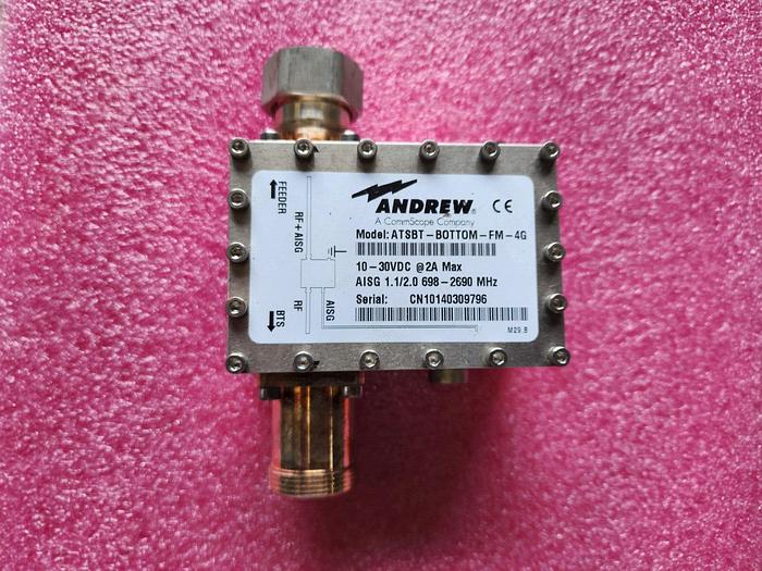 Used Andrew/Commscope ATSBT-BOTTOM-FM-4G Unit #1