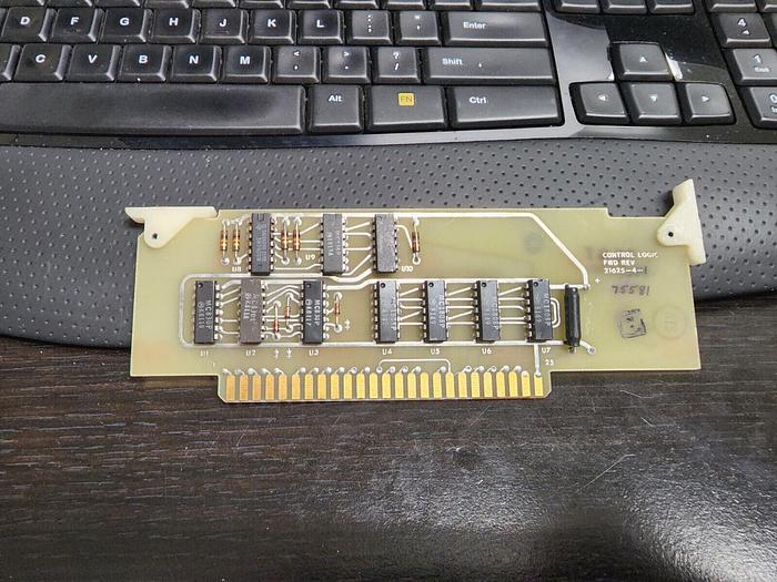 Used Systron Donner 21625-4-1 Board Assembly
