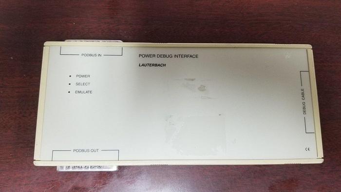 Used Lauterbach LA-7702 DEBUG-POWER