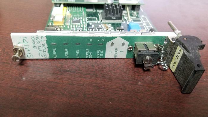 Used GNUBI EPX600 SONET/SDH OPTICAL TX