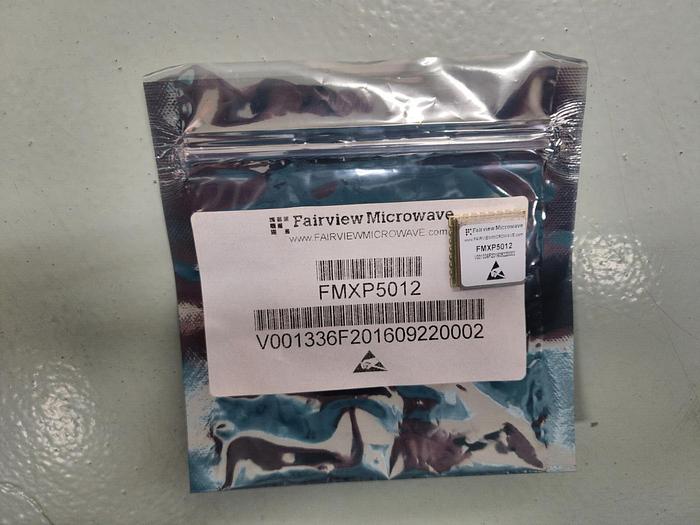 Fairview Microwave FMXP5012 SMT Phase Locked Crystal Oscillator NEW!