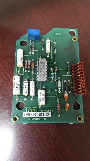 Used HP/Agilent 08903-60162 Option 015 or 054 CCIR/ARM