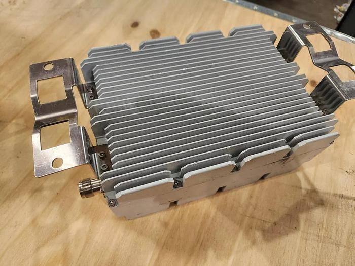 Rosenberger RL-6002700-200W-L4.3-10F 200W Low PIM Load NEW Out of Box! Unit #26