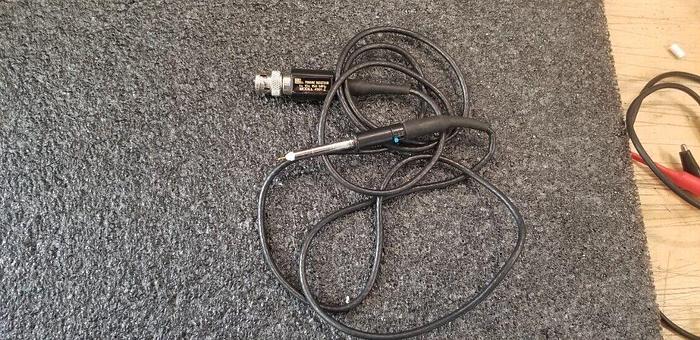Used Probe Master 4901-2 Probe Assembly