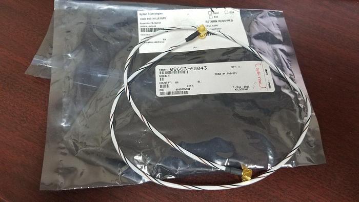 HP 08663-60043 Cable NEW!