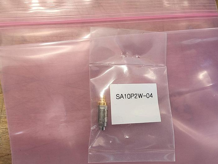 Fairview Microwave SA10P2W-04 2W 4dB SMP Attenuator NEW!