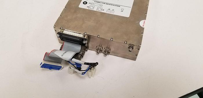 Used REMEC 3143 Digital Tuned Oscillator