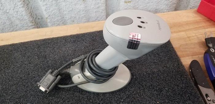Used Symbol M2004-I013 Cyclone Bar Code Scanner
