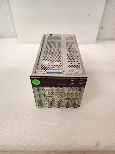 Used Tektronix FG5010 Programmable 20MHz Function Generator Tested Good Unit #6