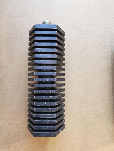 Used BIRD 75-T-FN 75W 50 Ohm N-Female Termination/Load Unit #46