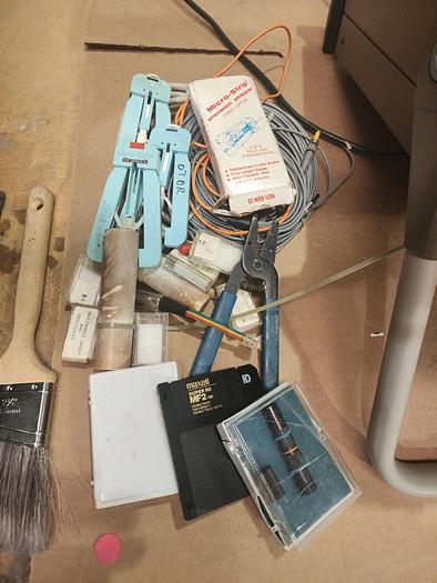 Used Tektronix TFP2 FiberMaster READ!!