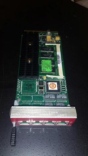 Used Interphase iSPAN 3639 Quad T1/E1/J1