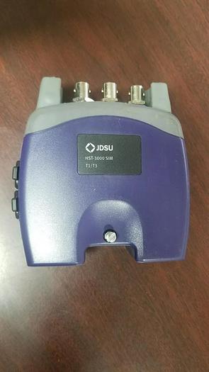 Used JDSU HST-3000 SIM T1/T3 Module #2