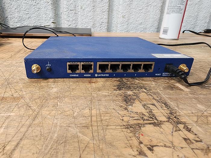 Used Juniper Networks NS-5GT